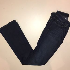 Joe’s Jeans Women’s Bootcut Caitlin Design SzW:24
